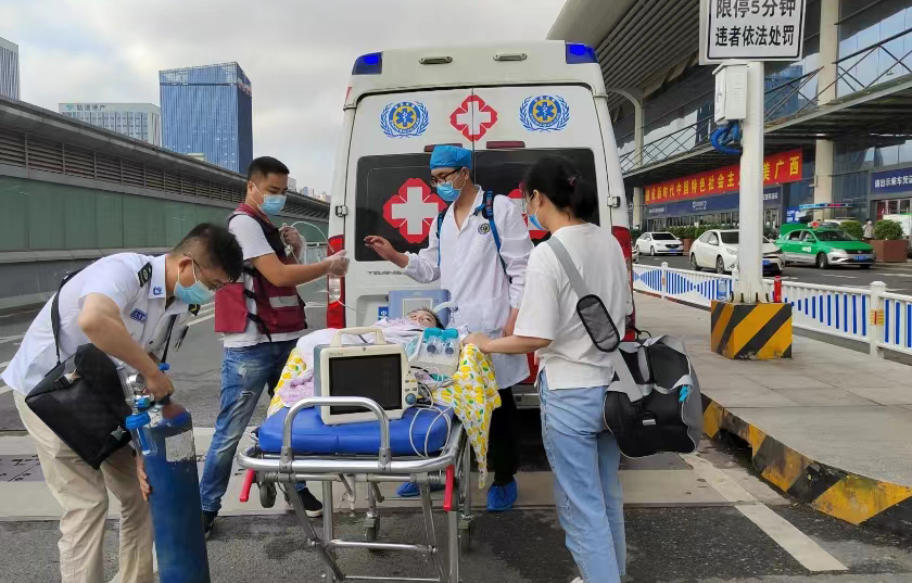 古丈县救护车出租公司