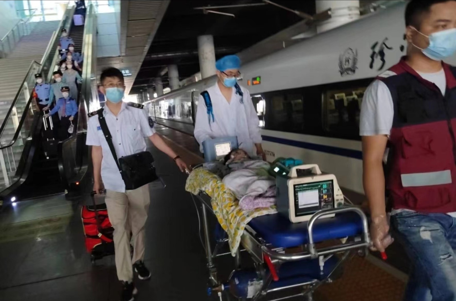 古丈县高铁转运公司