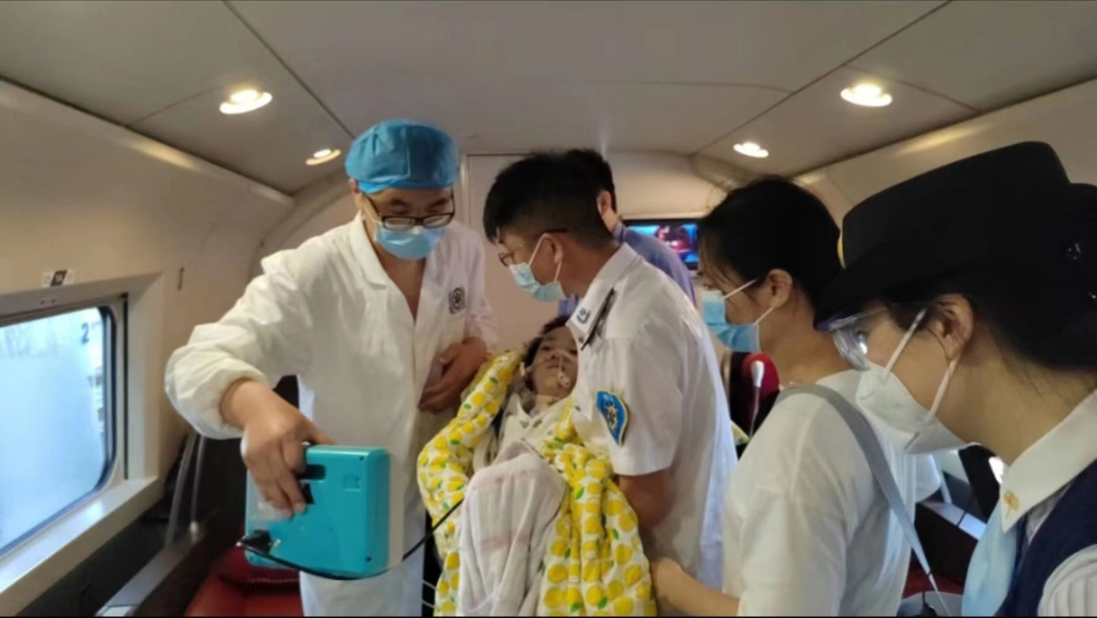 古丈县专业高铁转运