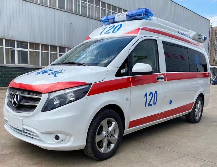 古丈县奔驰救护车
