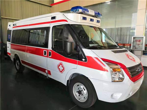 古丈县福特V362救护车