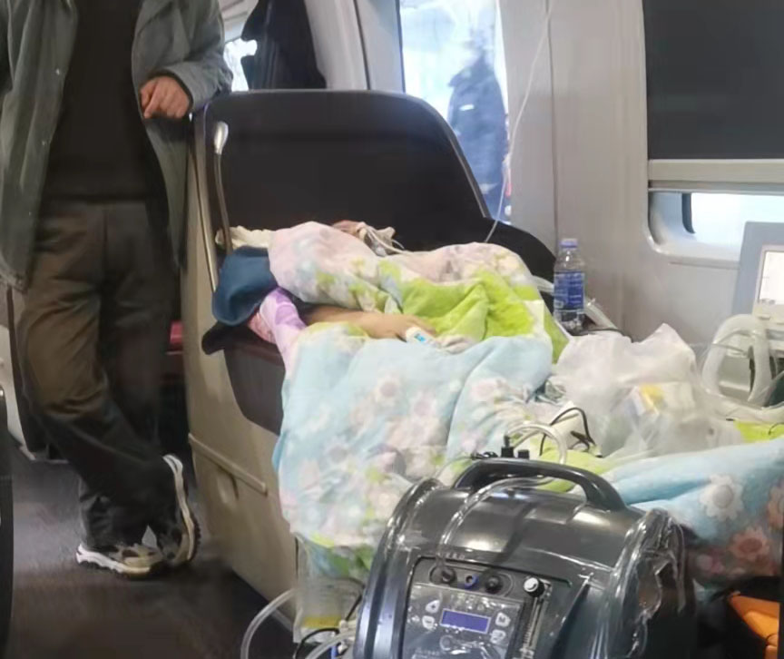 古丈县高铁转运