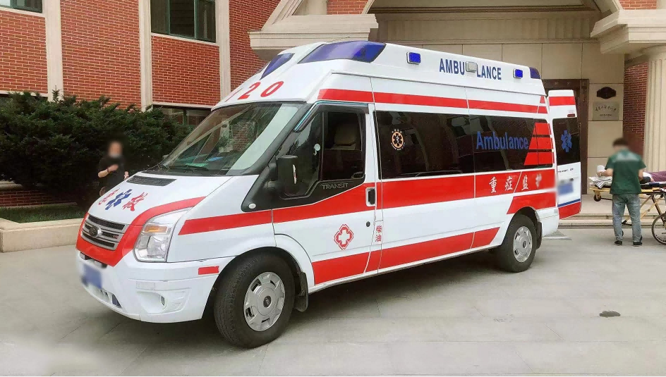 古丈县重症监护救护车